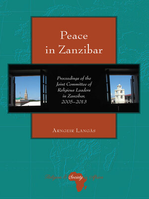cover image of Peace in Zanzibar